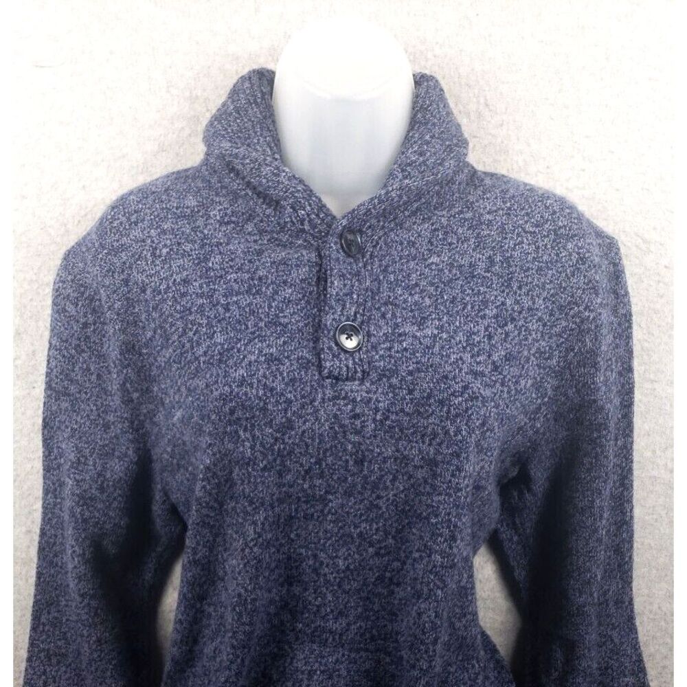 J Crew Womens Shawl Collar Chore Jacket Heather Barley‎ Wool Medium